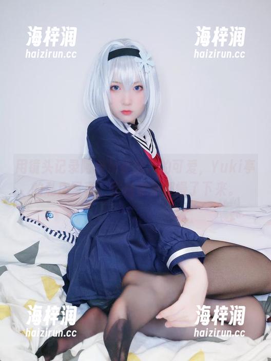 用镜头记录阿梓从小到大的可爱，Yuki亭的私房写真，仿佛时光都慢了下来。