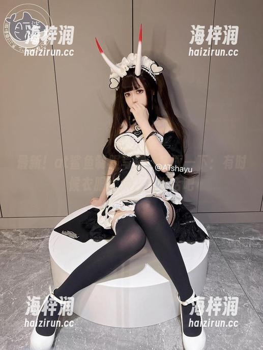 at鲨鱼 最新!at鲨鱼制服写真,感叹一下:有时候衣服比人还会说话吧
