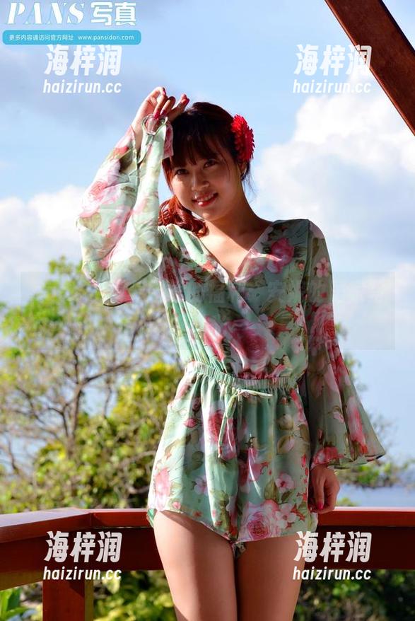 pans - 顶着围裙的福利：安妮的居家写真时光～