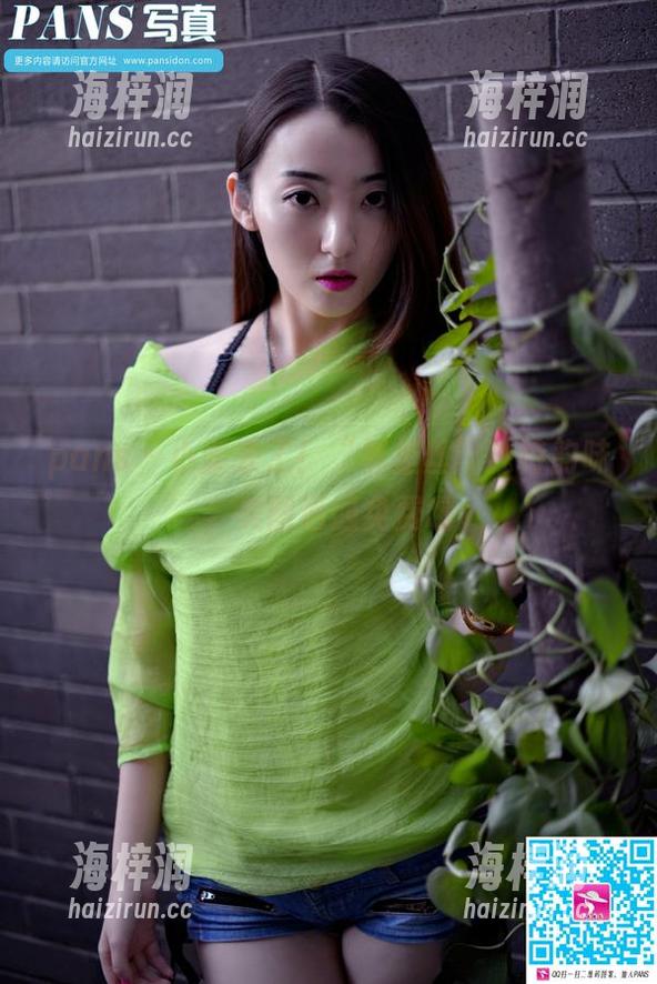 pans - 小柔来了！“裤里丝”独特韵味，美图通通免费哦