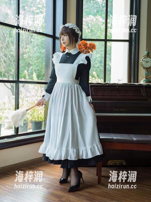 yuuhui玉汇的图集：卖火柴的小女孩，她的“悲伤”全在cos里。