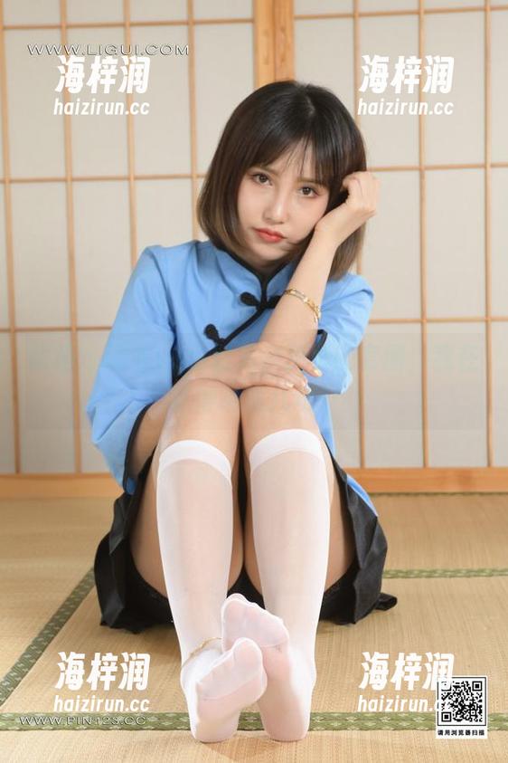 丽柜 - 睡衣vs小智贤，免费的套图，我在这得嘀咕几句…