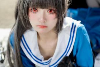 全新体操服，九柒喵的照片让你感受“下场必扭伤”的魅力！
