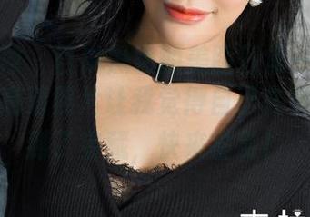 克拉女神 – 百琳黑色的美图日常——看啊，这些高清照片让我觉得自己在黑暗中找到了宝藏，快来鉴赏！