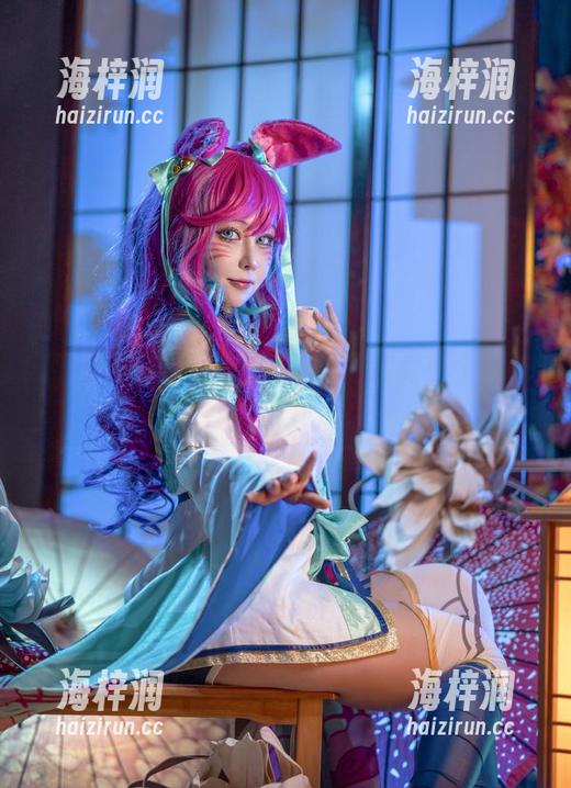 精选咔喵KANEKO的JK服装秀：个性与可爱并存