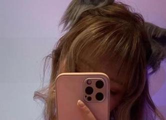 谁把啾小妍的眼镜全集藏起来了？原图好像在等我来发现呀…