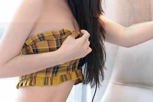 嗲囡囡 – 小恶魔新出兔女郎照，让你对深夜的大冒险充满期待！