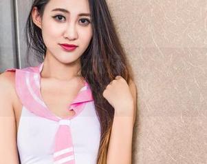 头条女神 – 护士妆太好看了吧，周熙妍的最新图集又被我点赞了！