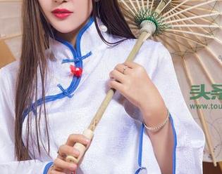 头条女神 – 小晴子捣鼓的万圣节，图库新鲜出炉，赶紧下载吧！