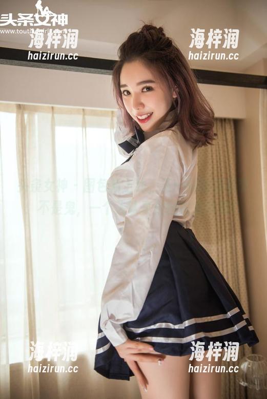 头条女神 - 图包新上线，王一涵的万圣节：不是鬼，一个人认真做图也很可怕！