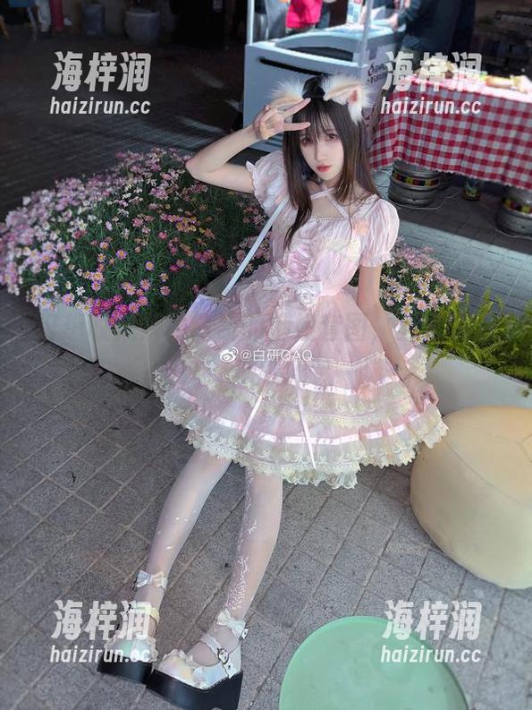 好想收藏妖君白研的御姐套图，必备资源，哈哈！
