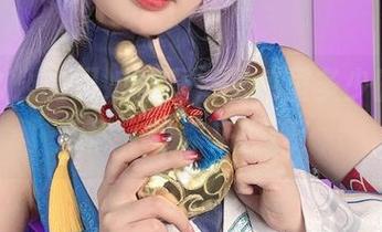 小瑶幺幺的厨娘写真，图包里多少暗藏小心思，等你来发现！