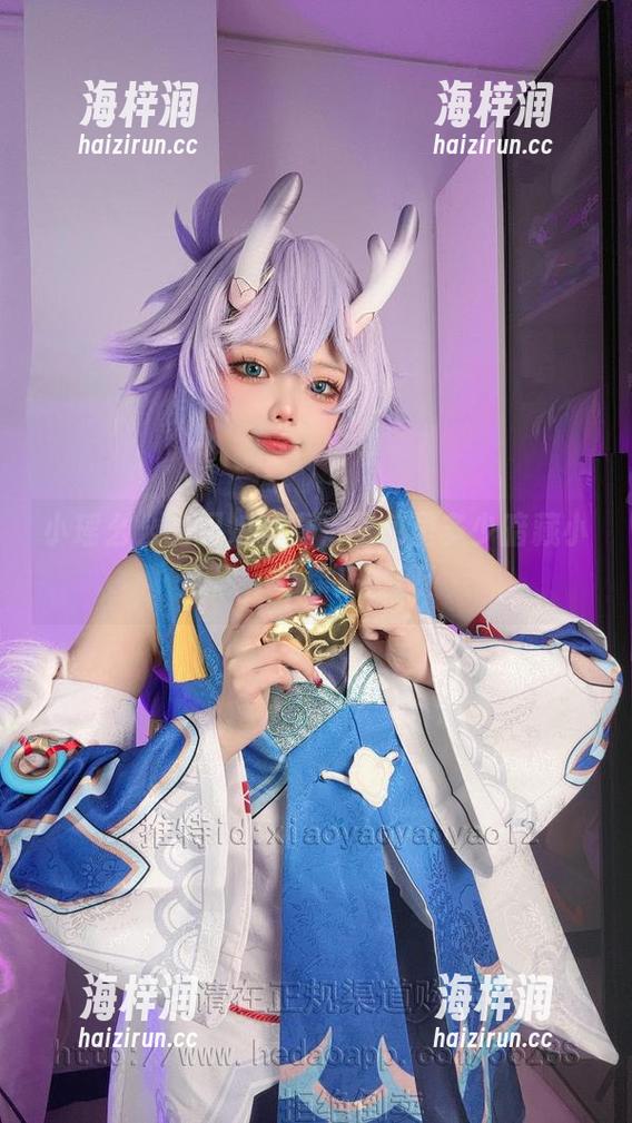 小瑶幺幺的厨娘写真，图包里多少暗藏小心思，等你来发现！
