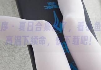 少女秩序 – 夏日合集来了，看小鱼怎么在高温下续命，快下载吧！