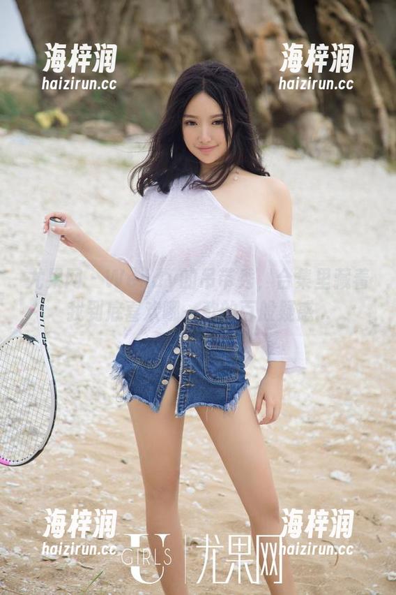 尤果网 - Wendy的吊带秀，合集里藏着我到底喜欢哪一款的百般疑惑...