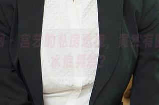 尤果网 – 宫艺的私房透视，竟然有暗流在水底晃悠？
