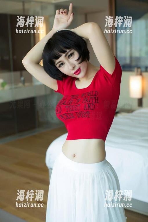 尤果网 - 办公室朋友注意了！曾嘉琪的职业装画册不容错过