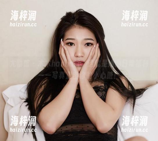 尤物馆 - 木木hanna说，这就是她的日常福利——写真直击你的小心脏！