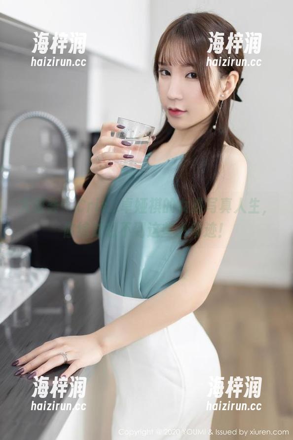 尤蜜荟 - Cris_卓娅祺的女孩写真人生，你绝对想不到这些小奇迹！