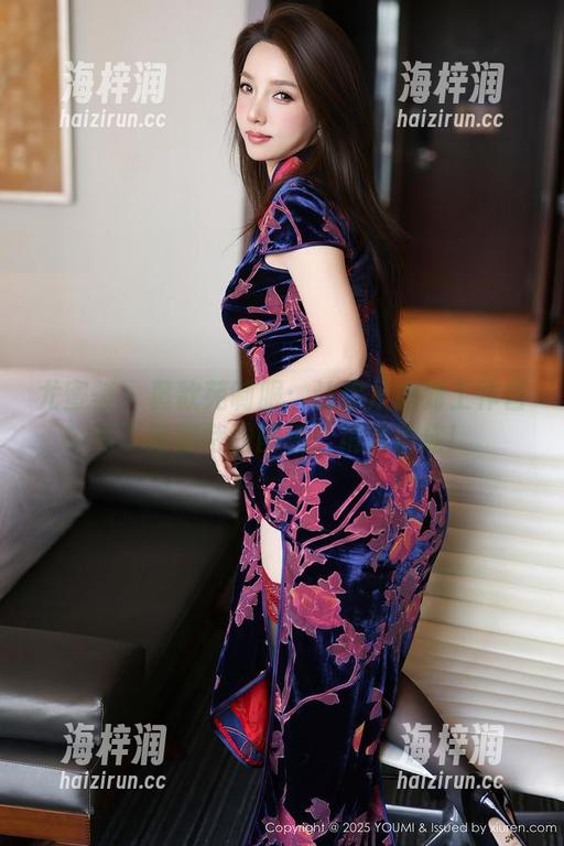 尤蜜荟 - 黄歆苑制服：让你从此对工作日有了新期待的图包，精选最佳！