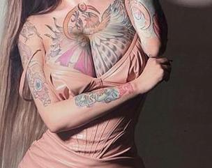 微密圈 – 希希Gina的学妹写真集，高清画质让你忍不住多望几眼！