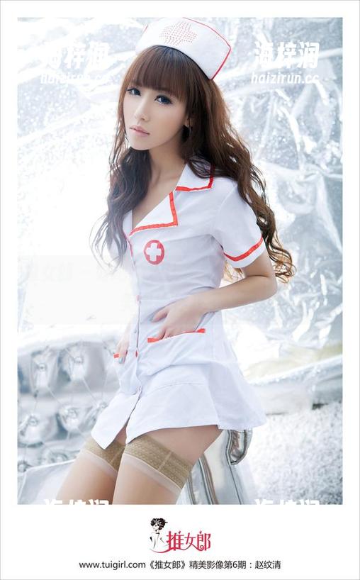 推女郎-曾水 推女郎 - 好吧,承认,我又被曾水的灰丝美图给俘获了!