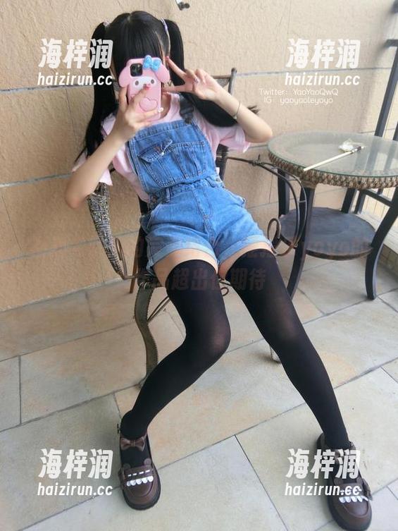 福利与御姐的完美结合，摇摇乐yoyo的作品超出你期待