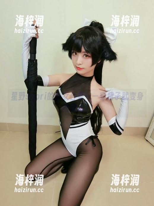 星野saori的少女合集——穿裙子就变身的魔力！