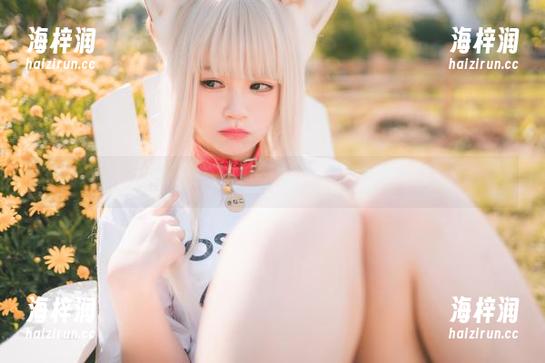 拍美图的女警就是比普通女警多一点俏皮，星黛鹿鹿i的私房时刻