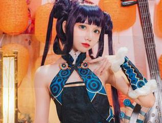 果咩酱和她的黑猫，没有那么简单哦！美图更新！