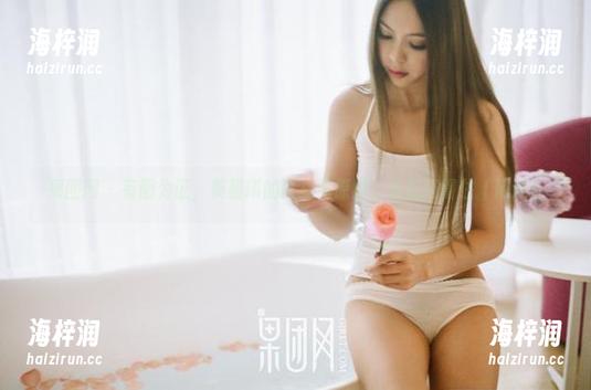 果团网 - 有图为证，莫雅琪的比基尼原图，谁能挡得住（精选）