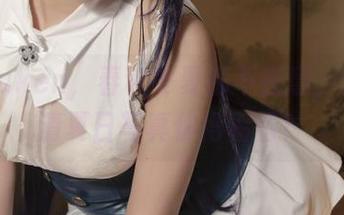柘烟Zuken，春秋冬夏都不在意，这个高清夏日写真你得看看！