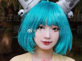 桃墨公子在线送福利，美图里的御姐让我想到了——亲爱的，快来给我一杯凉茶，镇定一下！