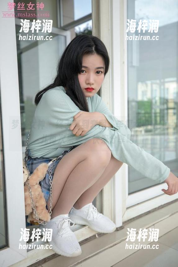 梦丝女神 - 终于等到套图，车模女神陈颖儿再次来袭，快来分享吧!
