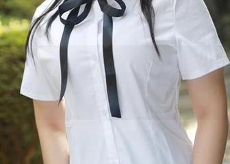 模范学院 – Flower朱可儿图包私拍，三文鱼也是对我发出邀请吗？