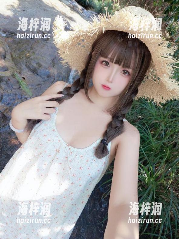 福利满满，樱井小莜女仆作品其实是想挑战我的自控力