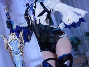 一组提高免疫力的高清图集：水淼aqua，23年fantia让你重新审视“美”。