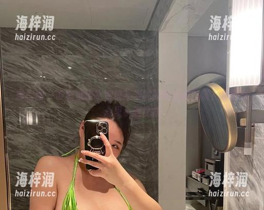 微密圈 - 谁能抵挡水蜜桃米米的豹纹定制图集？看得我心里小鹿乱撞