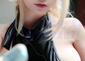 波萝社 – 夏美酱：不是女神，是墙上挂的壁纸，我好像要被迷住了！
