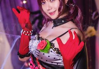 还以为是误入了时装秀，原来是洛丽塔大哥的美腿作品啊！