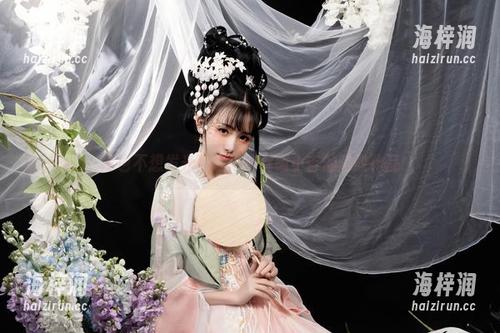 再也不想发光！爆机少女喵小吉的豹纹作品