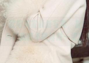 爱尤物 – 欧阳美宣最新写真，粉色这种颜色到底能不能拯救一切？