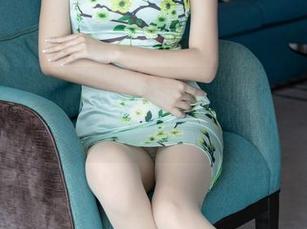 爱蜜社 – 小狐狸Sica与豹纹的私语，无圣光照片居然更撩