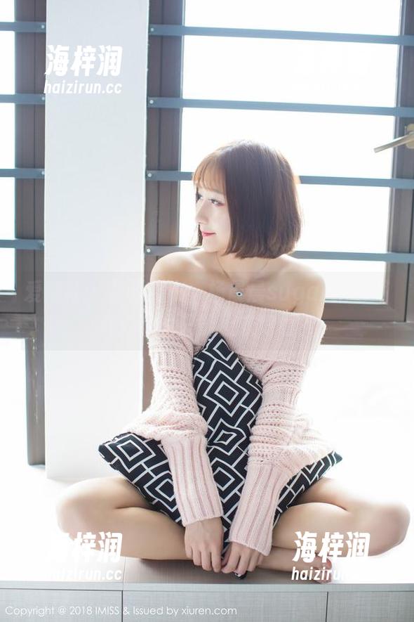 爱蜜社 - 驾驭内衣，杨晨晨sugar全套写真：谁说只能上衣好看？