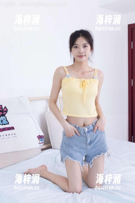 物恋传媒 - 图包里的粉色：婷婷，一秒拯救你的审美局限