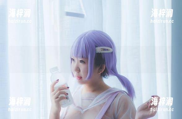 看着甜糖大魔王的女孩写真集，我的内心OS：原图是到底是博主还是甜品店？