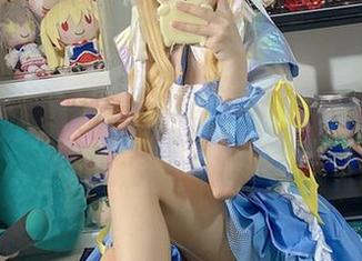 哇，白栎Shirly的双人私房有点逼人，非得让我想象一下才行。