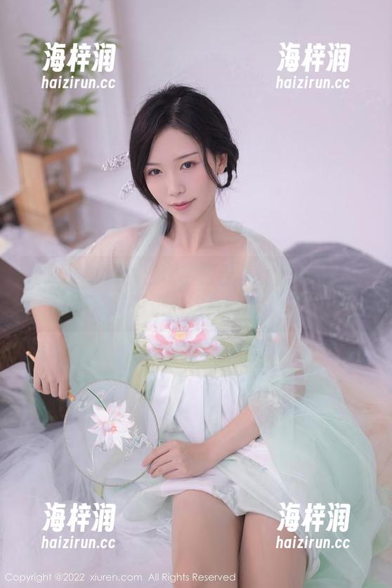 秀人网 - 周慕汐水手服合集，无圣光界的新航海日记！这危险的诱惑！