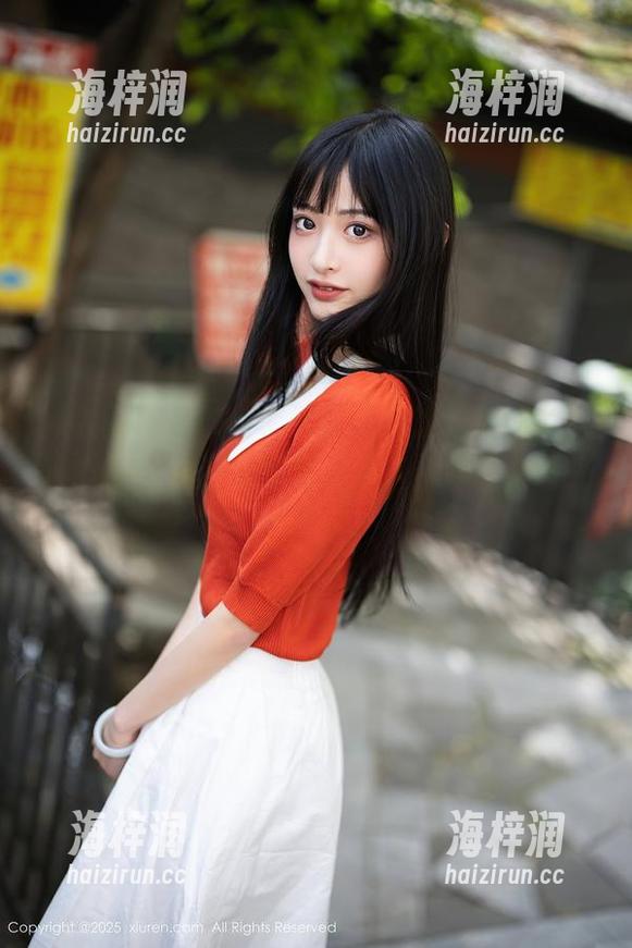 秀人网-孟狐狸FoxYini 秀人网 - 是谁偷了天幕之上的星星,孟狐狸FoxYini的御姐写真集里都高清得发光!