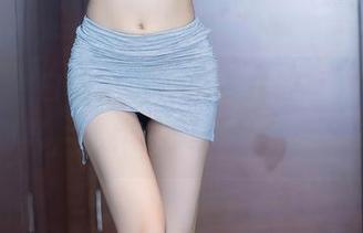 秀人网 – 白裙之下，朱可儿的每一步都在和风对舞，这作品集值得细细品味哦。